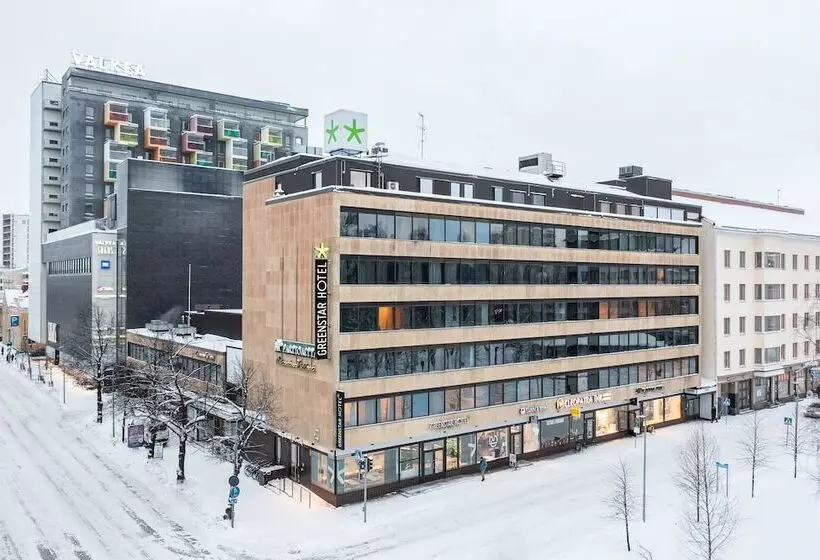 Greenstar Hotel Oulu