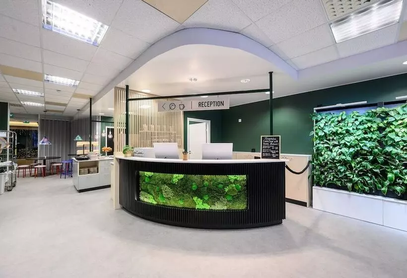 Greenstar Hotel Oulu