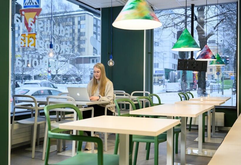 Greenstar Hotel Oulu