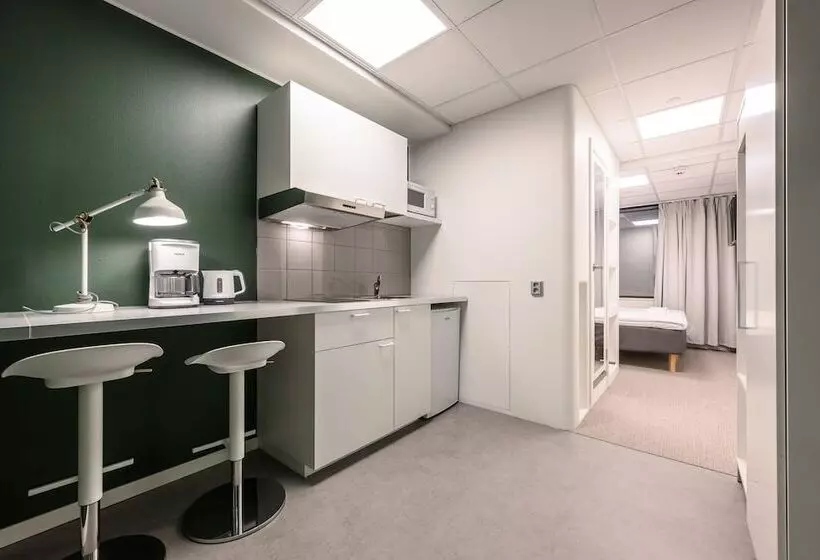 Greenstar Hotel Oulu