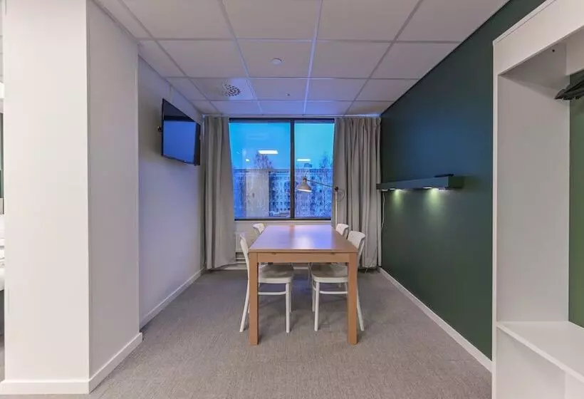 Greenstar Hotel Oulu