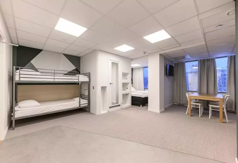 Greenstar Hotel Oulu