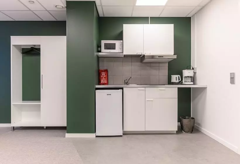 Greenstar Hotel Oulu