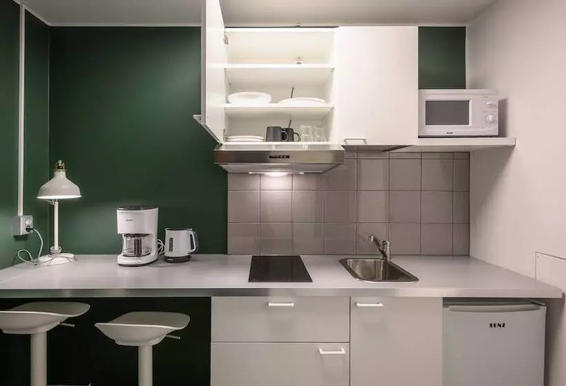 Greenstar Hotel Oulu