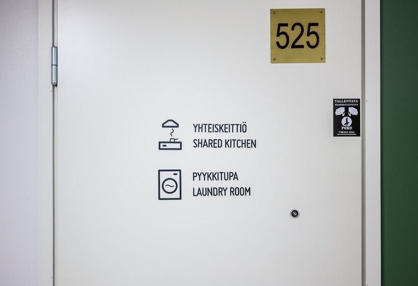 Greenstar Hotel Oulu