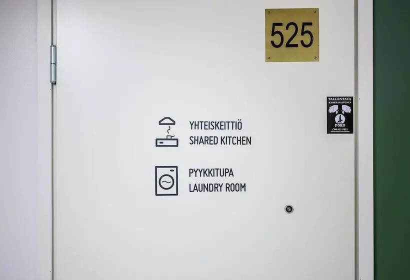 Greenstar Hotel Oulu