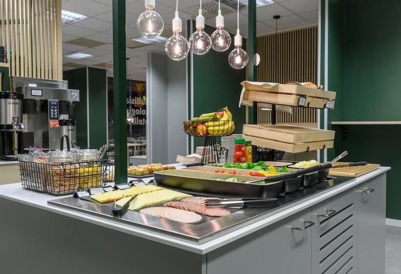 Greenstar Hotel Oulu