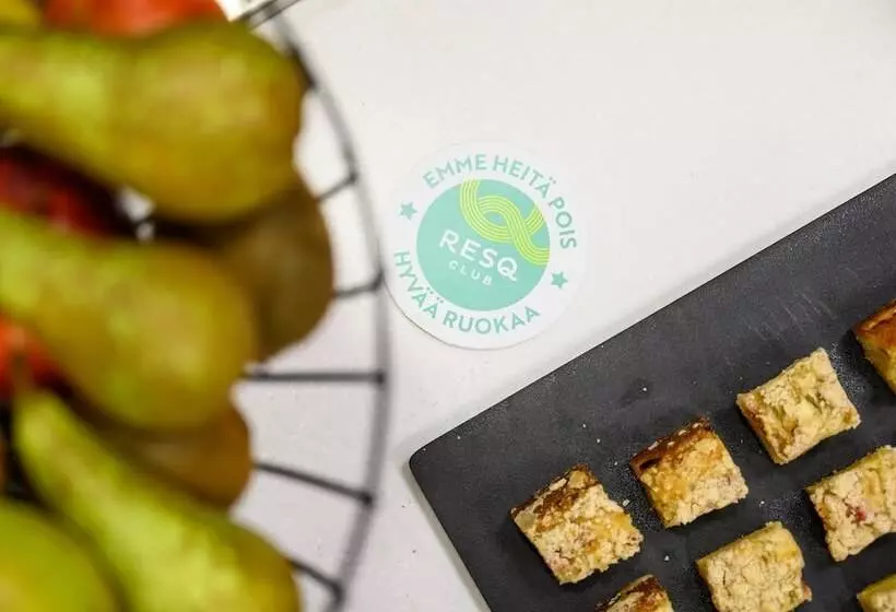 Greenstar Hotel Oulu