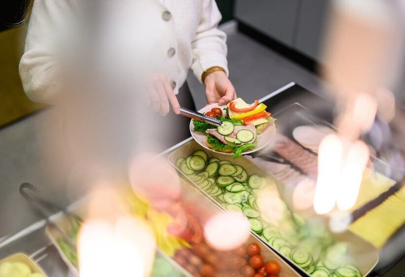 Greenstar Hotel Oulu