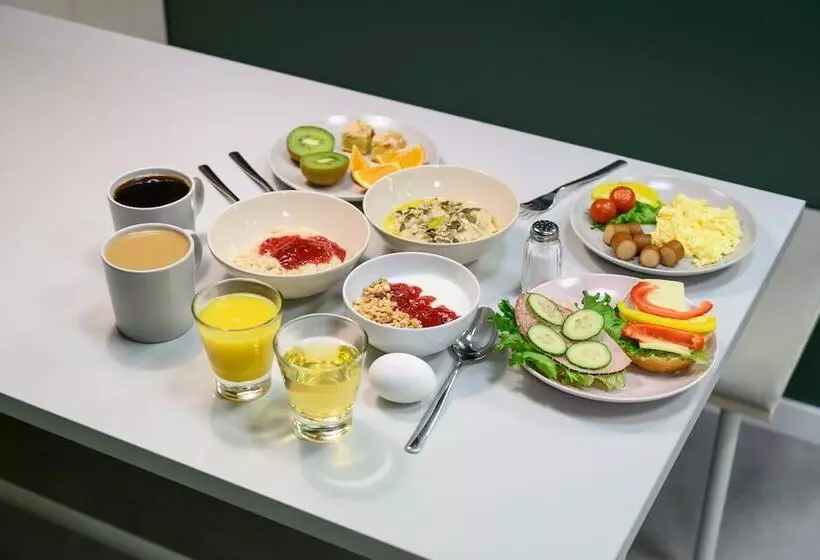 Greenstar Hotel Oulu