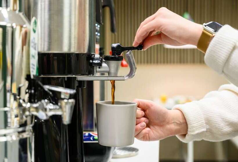 Greenstar Hotel Oulu