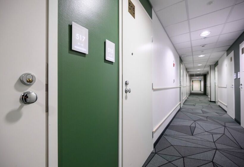 Greenstar Hotel Oulu