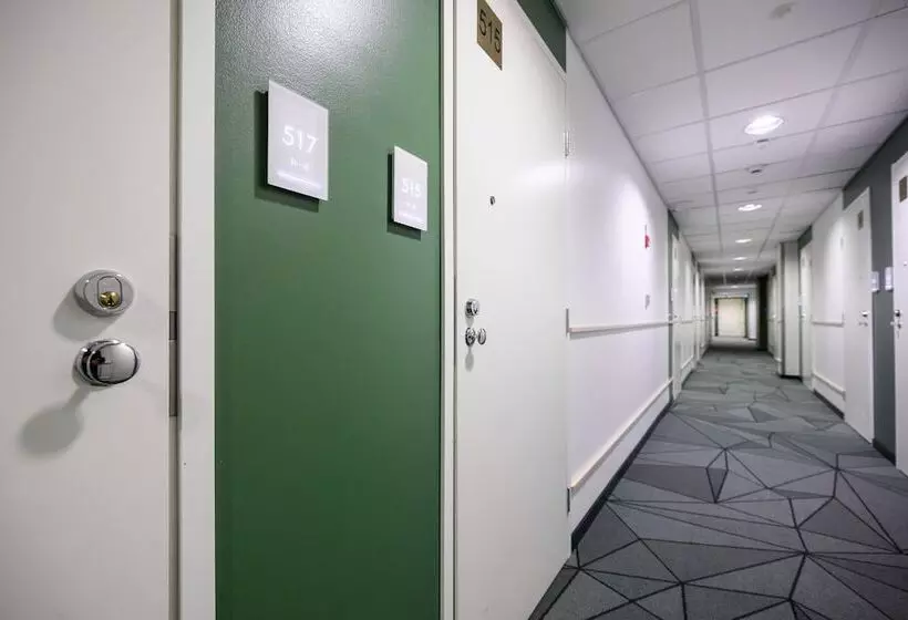 Greenstar Hotel Oulu