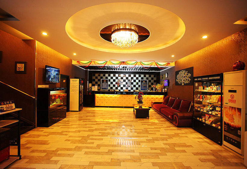 호텔 Fx Inn Chaoyang Park Beijing