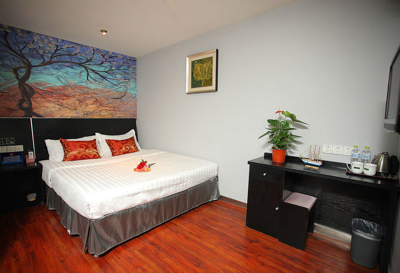 호텔 Fx Inn Chaoyang Park Beijing