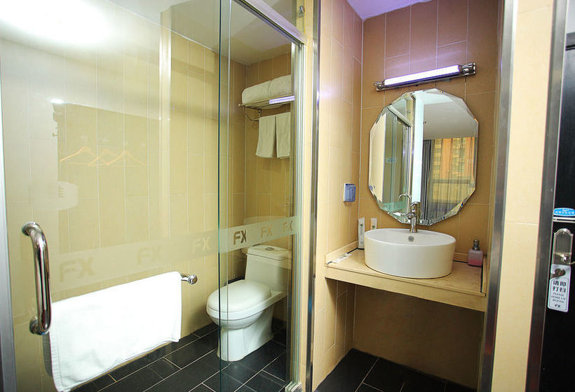 호텔 Fx Inn Chaoyang Park Beijing