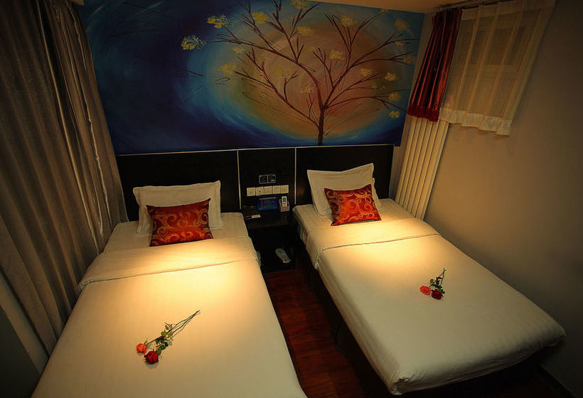 호텔 Fx Inn Chaoyang Park Beijing