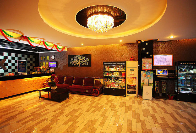 호텔 Fx Inn Chaoyang Park Beijing