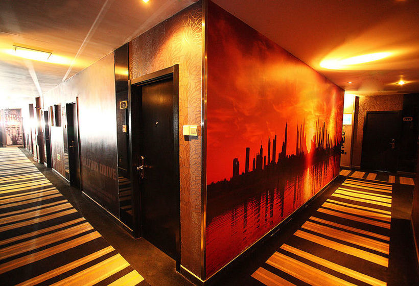 호텔 Fx Inn Chaoyang Park Beijing