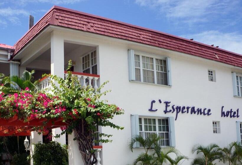 هتل L Esperance