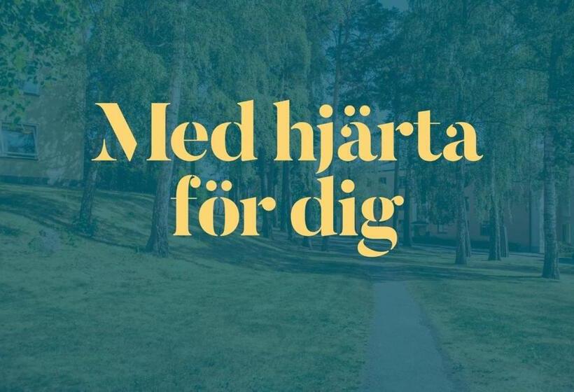 בית מלון כפרי L Morby  Danderyd Hospital