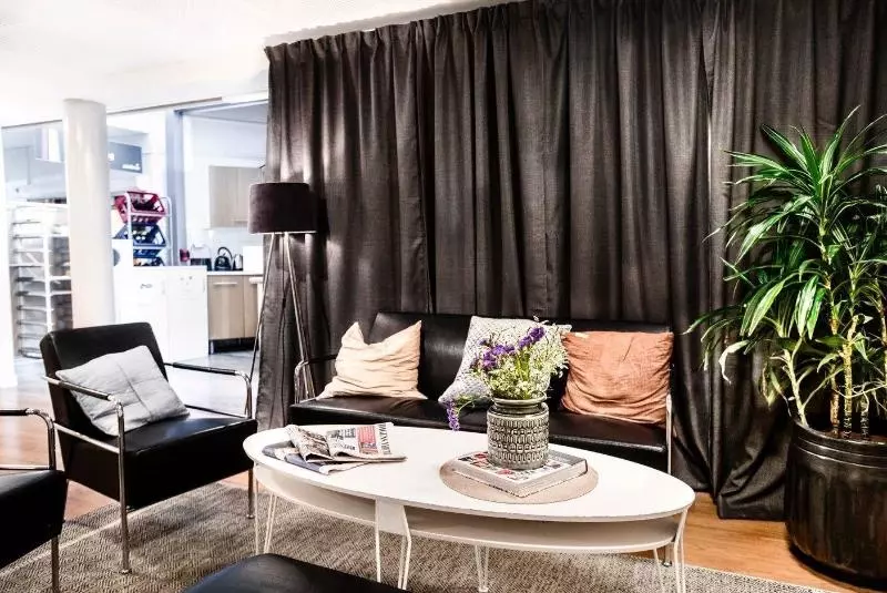 בית מלון כפרי L Morby Danderyd Hospital