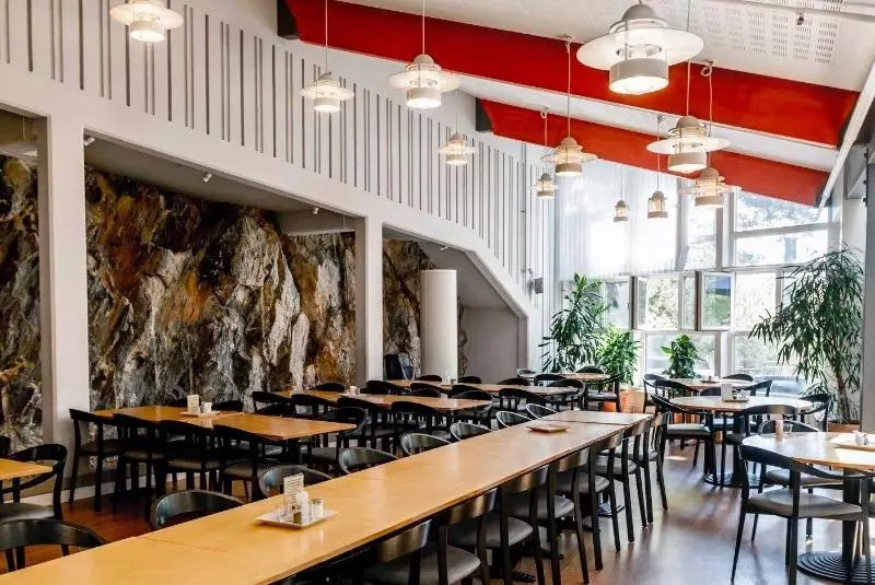 בית מלון כפרי L Morby Danderyd Hospital