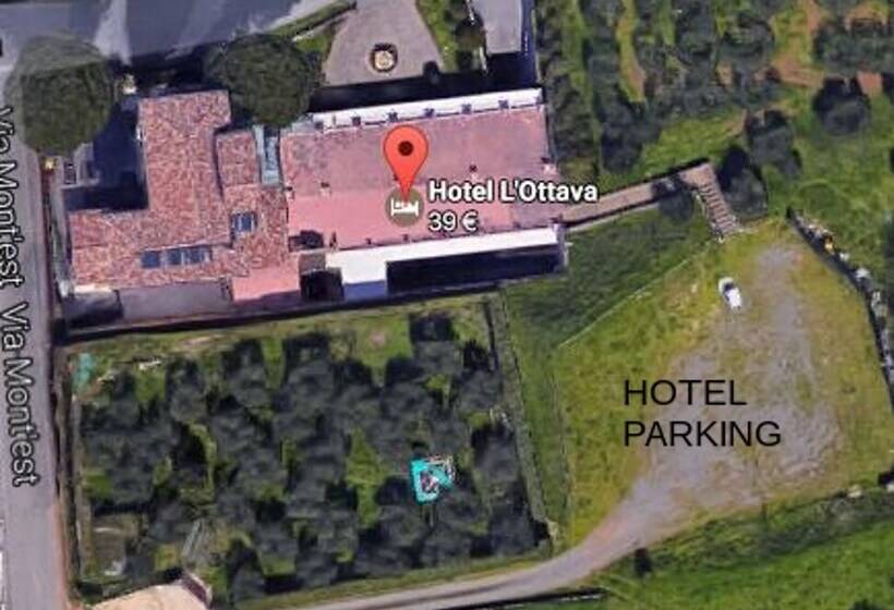 Отель L Ottava
