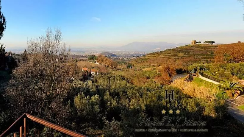 ホテル L Ottava