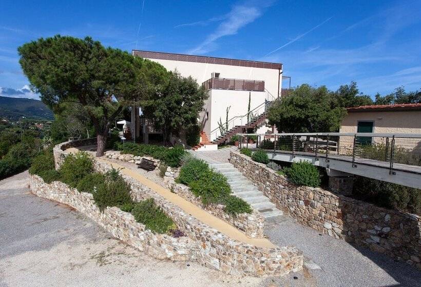 酒店 La Perla Del Golfo