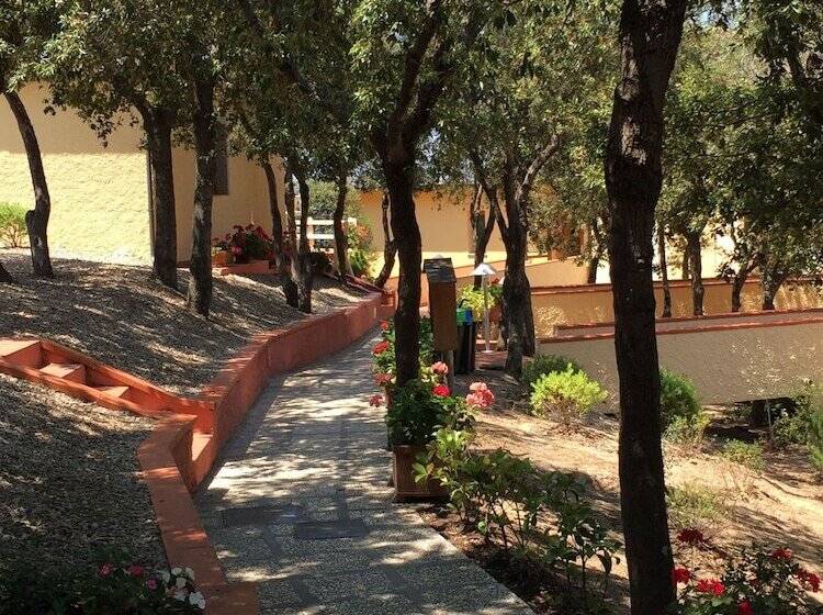 酒店 La Perla Del Golfo