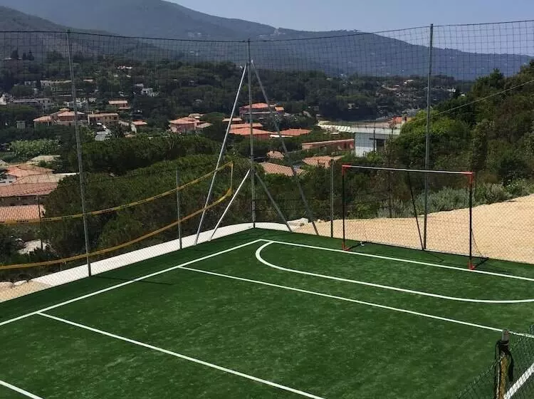 酒店 La Perla Del Golfo