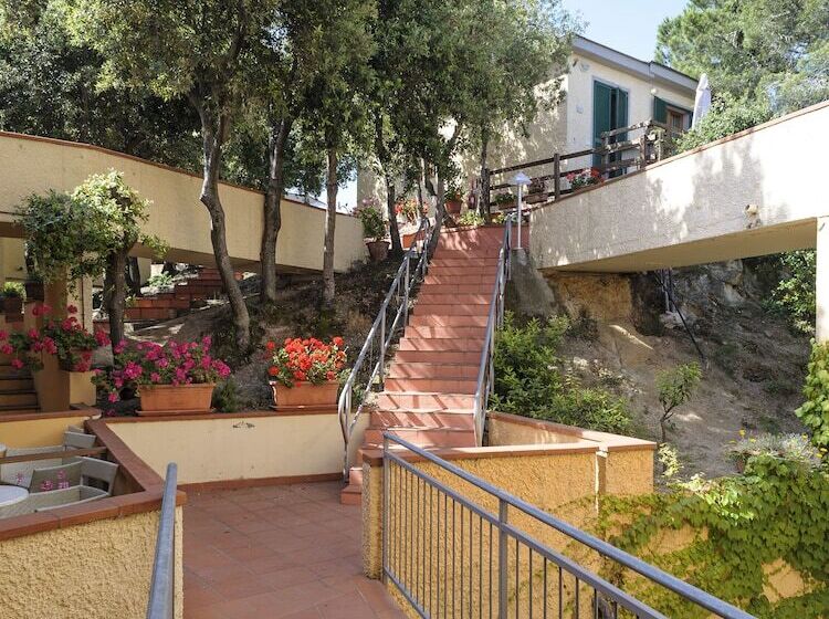 酒店 La Perla Del Golfo