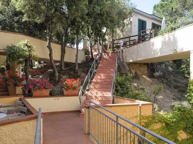 酒店 La Perla Del Golfo