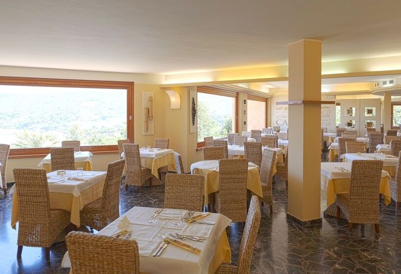 酒店 La Perla Del Golfo