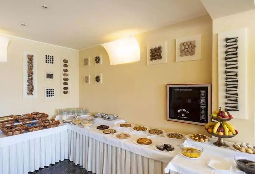 酒店 La Perla Del Golfo