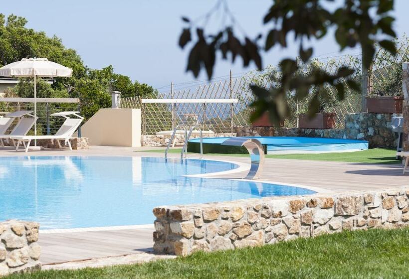 酒店 La Perla Del Golfo