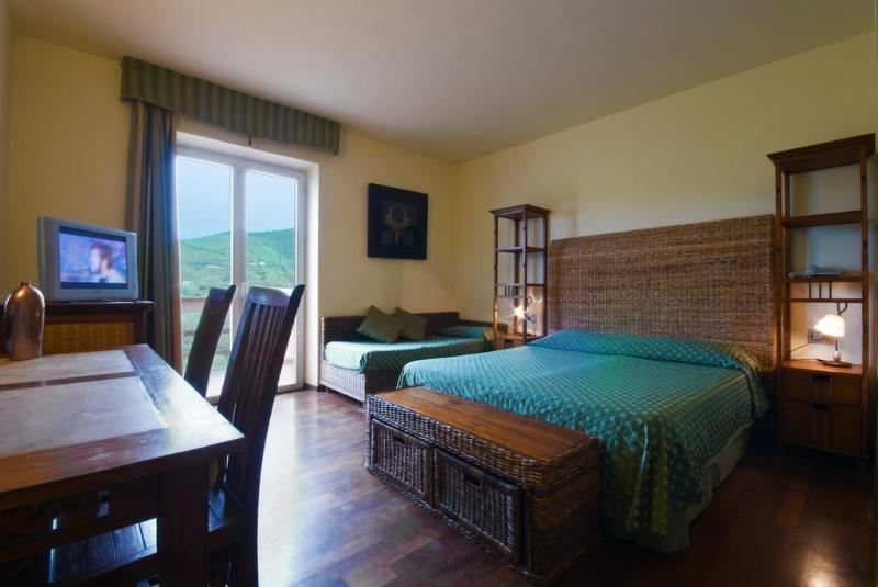 酒店 La Perla Del Golfo