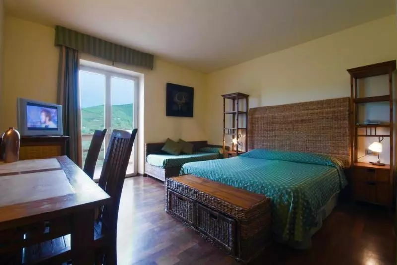 酒店 La Perla Del Golfo