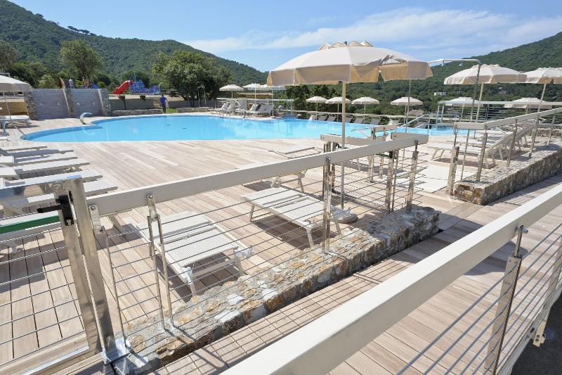 酒店 La Perla Del Golfo