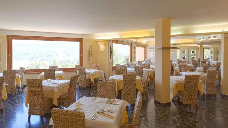 酒店 La Perla Del Golfo