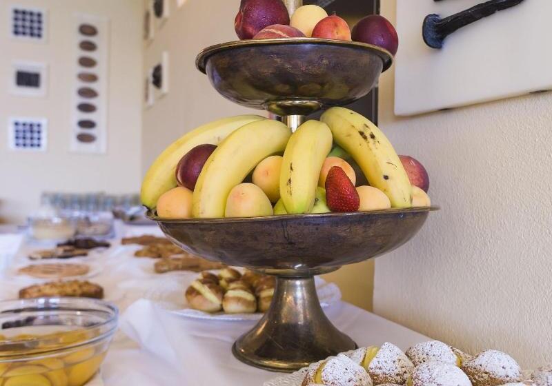 酒店 La Perla Del Golfo