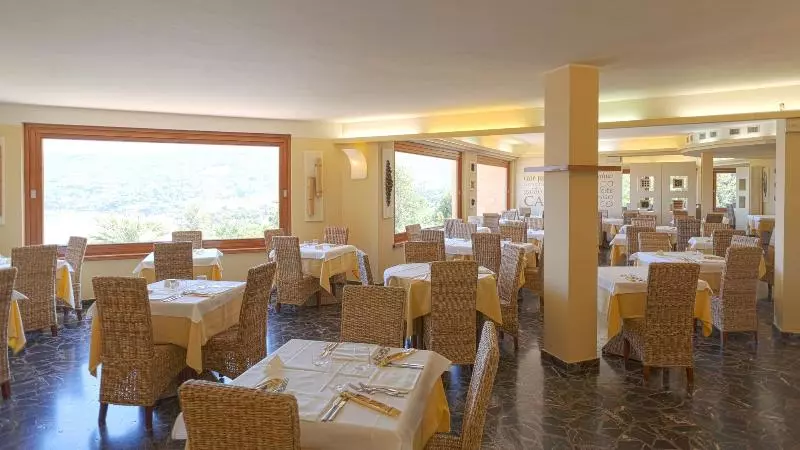 酒店 La Perla Del Golfo