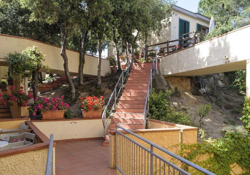 酒店 La Perla Del Golfo