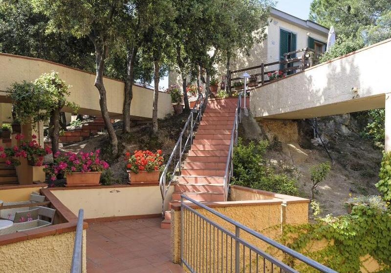 酒店 La Perla Del Golfo