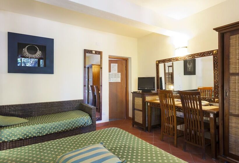 酒店 La Perla Del Golfo