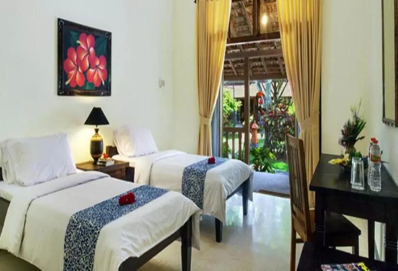 Отель Margo Utomo Eco Resort