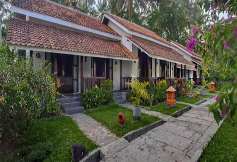 Отель Margo Utomo Eco Resort