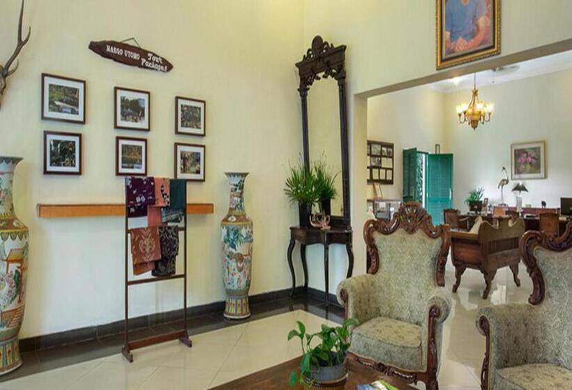 فندق Margo Utomo Eco Resort