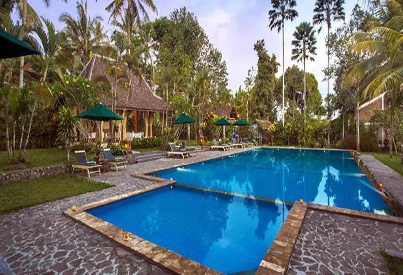 Отель Margo Utomo Eco Resort